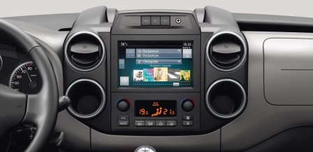 Peugeot Partner – немного сведений